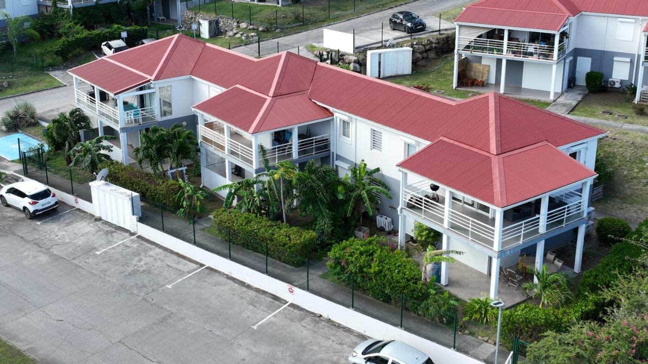 Appartement 2 Pieces "Les Ilots De Friar'S Bay" Гран Кейс Екстериор снимка