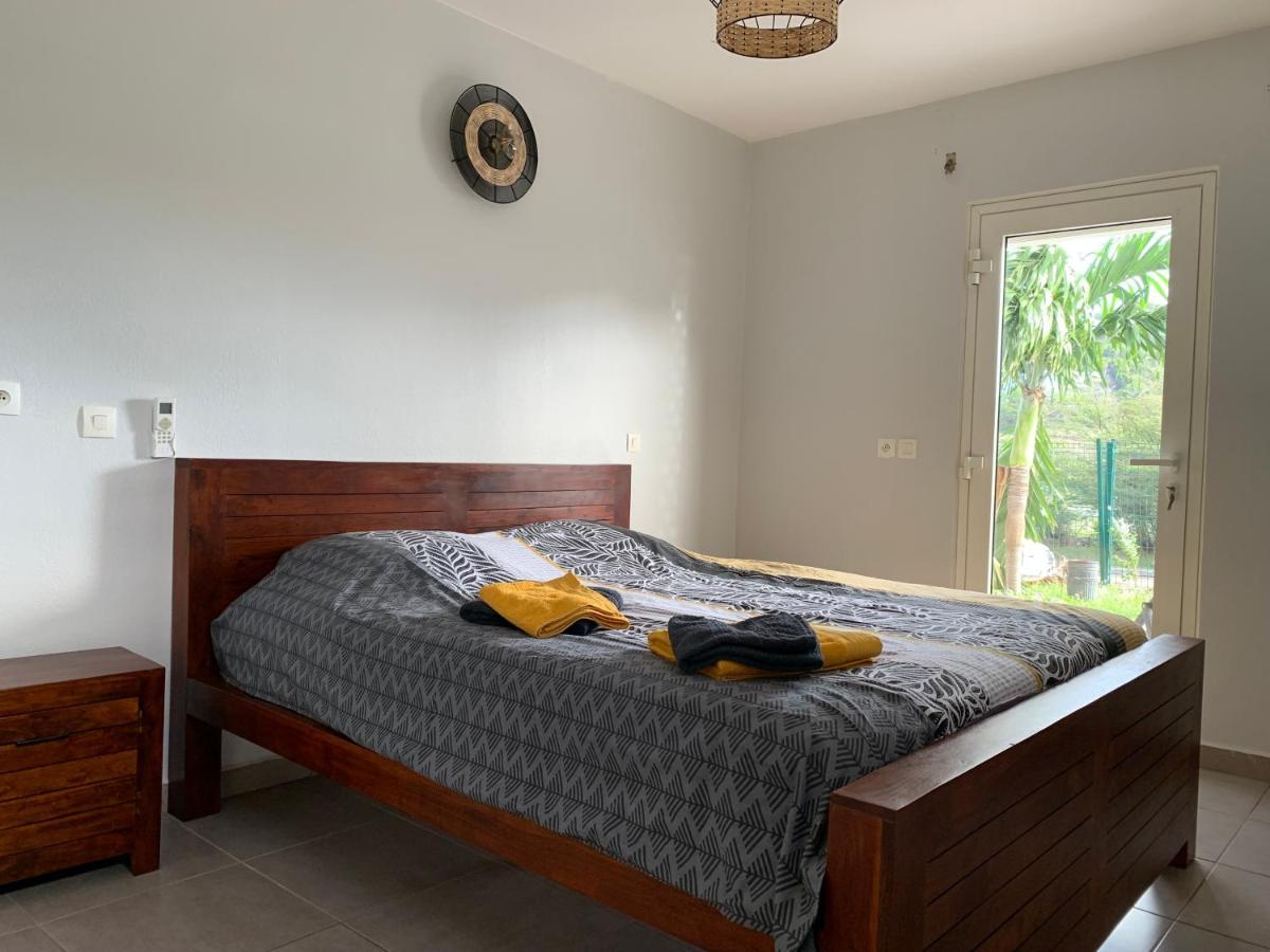 Appartement 2 Pieces "Les Ilots De Friar'S Bay" Гран Кейс Екстериор снимка