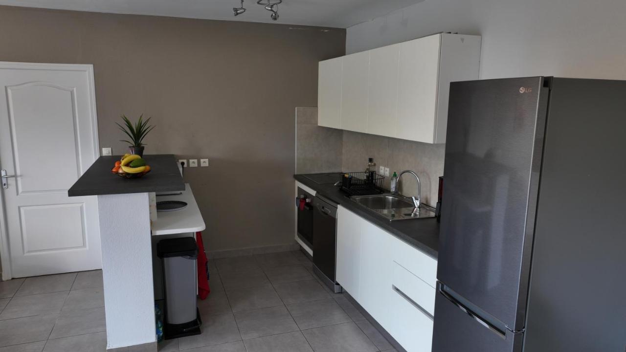 Appartement 2 Pieces "Les Ilots De Friar'S Bay" Гран Кейс Екстериор снимка