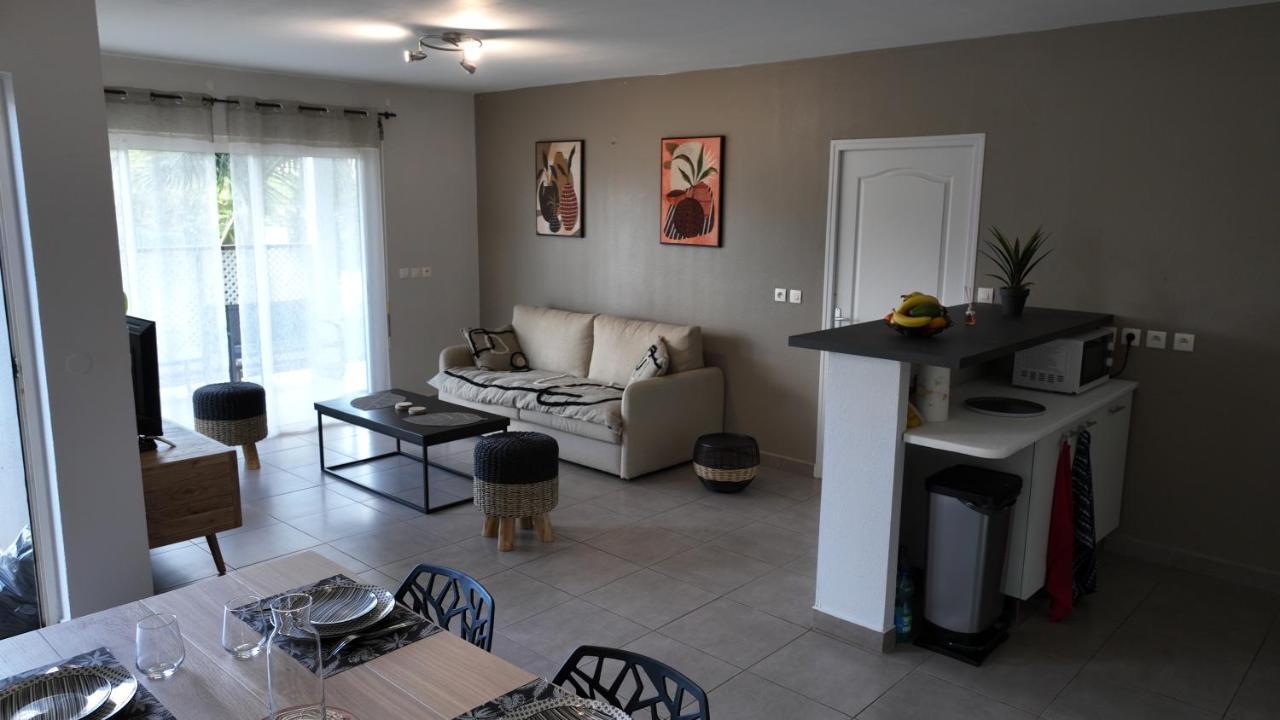 Appartement 2 Pieces "Les Ilots De Friar'S Bay" Гран Кейс Екстериор снимка