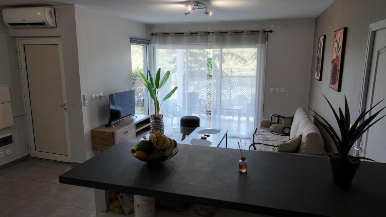 Appartement 2 Pieces "Les Ilots De Friar'S Bay" Гран Кейс Екстериор снимка