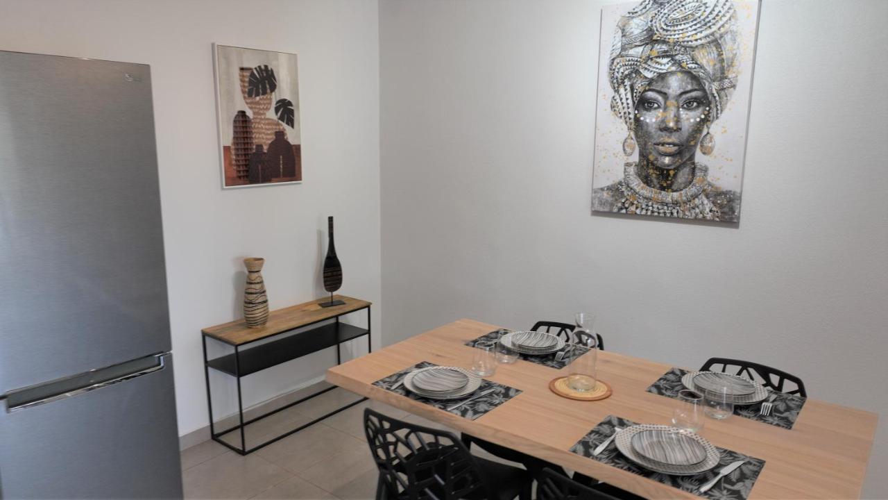 Appartement 2 Pieces "Les Ilots De Friar'S Bay" Гран Кейс Екстериор снимка