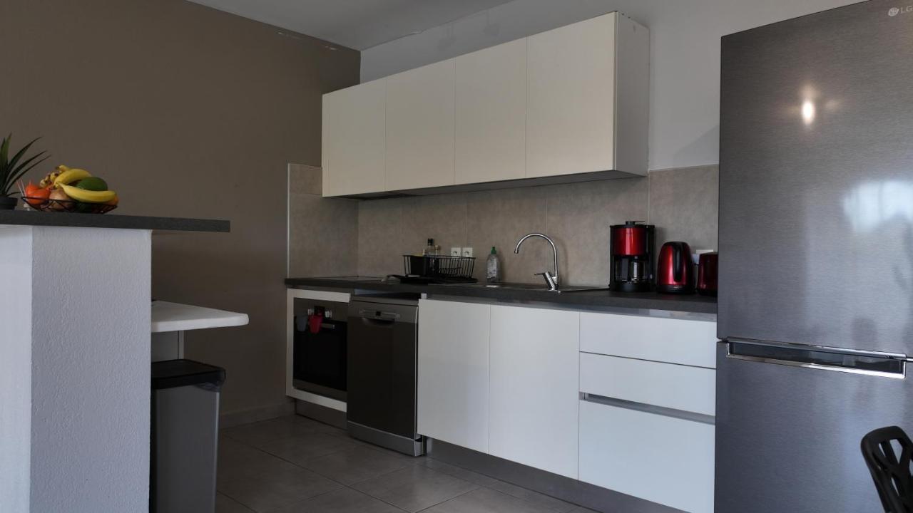 Appartement 2 Pieces "Les Ilots De Friar'S Bay" Гран Кейс Екстериор снимка