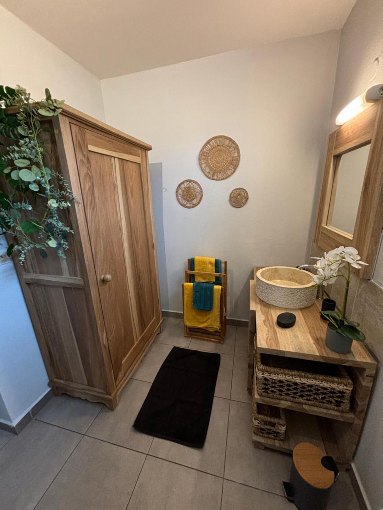 Appartement 2 Pieces "Les Ilots De Friar'S Bay" Гран Кейс Екстериор снимка
