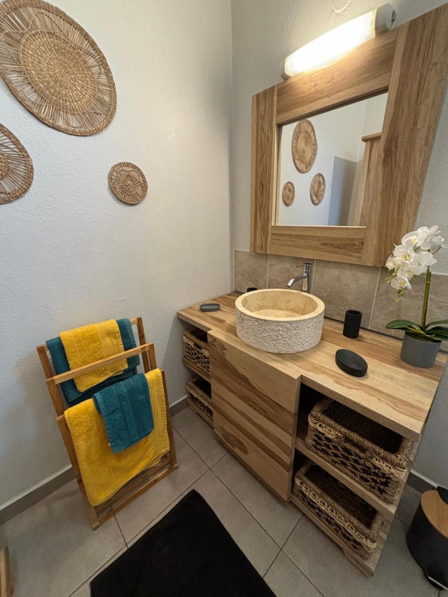 Appartement 2 Pieces "Les Ilots De Friar'S Bay" Гран Кейс Екстериор снимка