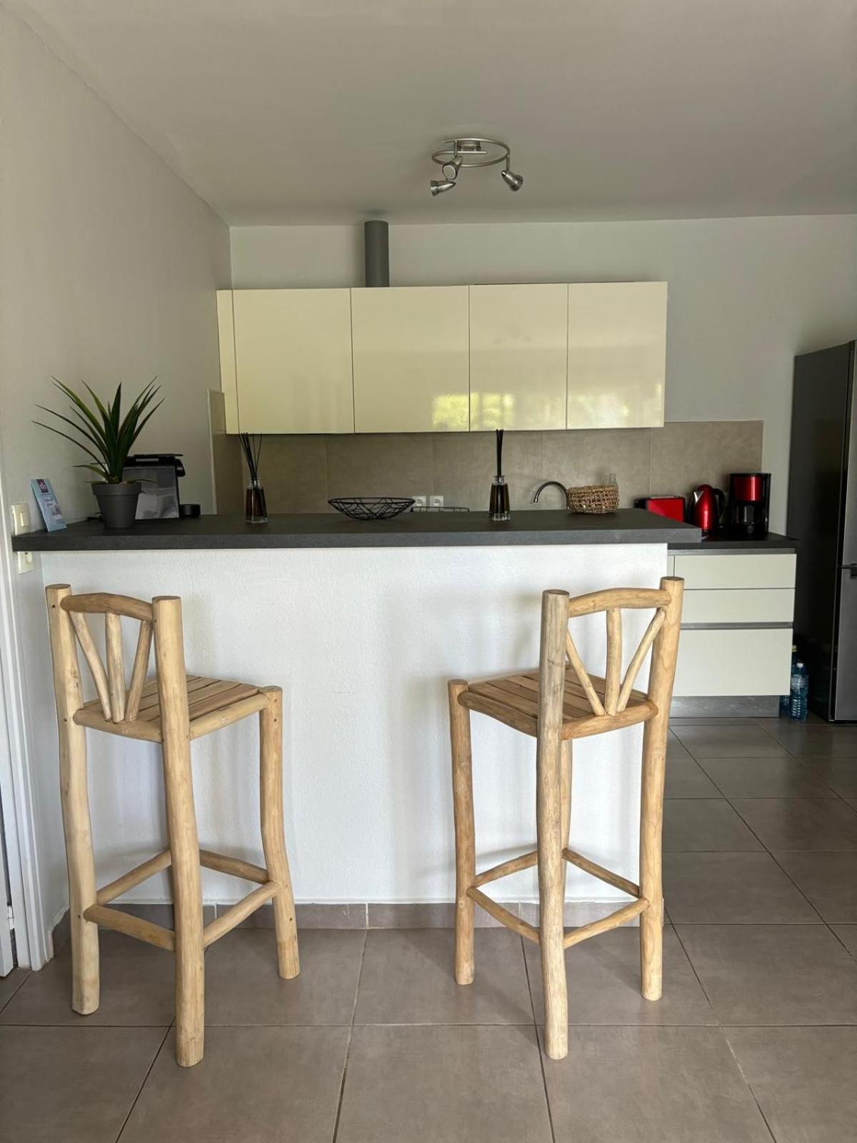 Appartement 2 Pieces "Les Ilots De Friar'S Bay" Гран Кейс Екстериор снимка