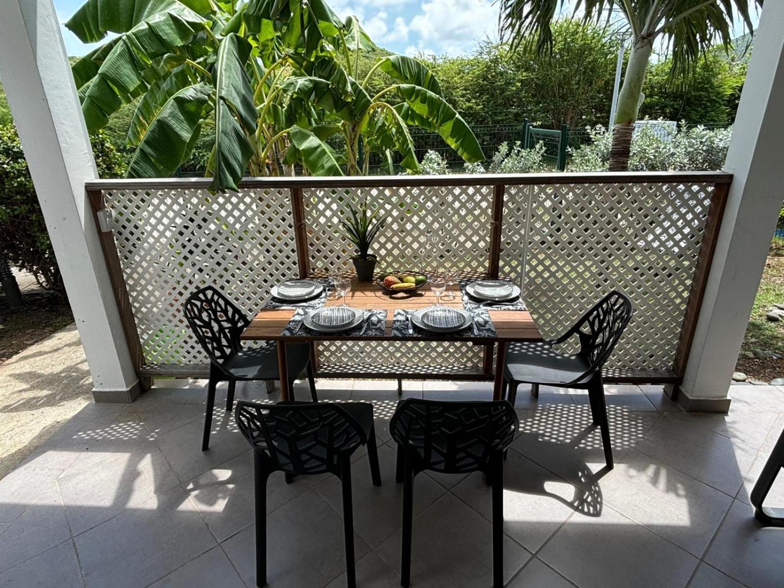 Appartement 2 Pieces "Les Ilots De Friar'S Bay" Гран Кейс Екстериор снимка
