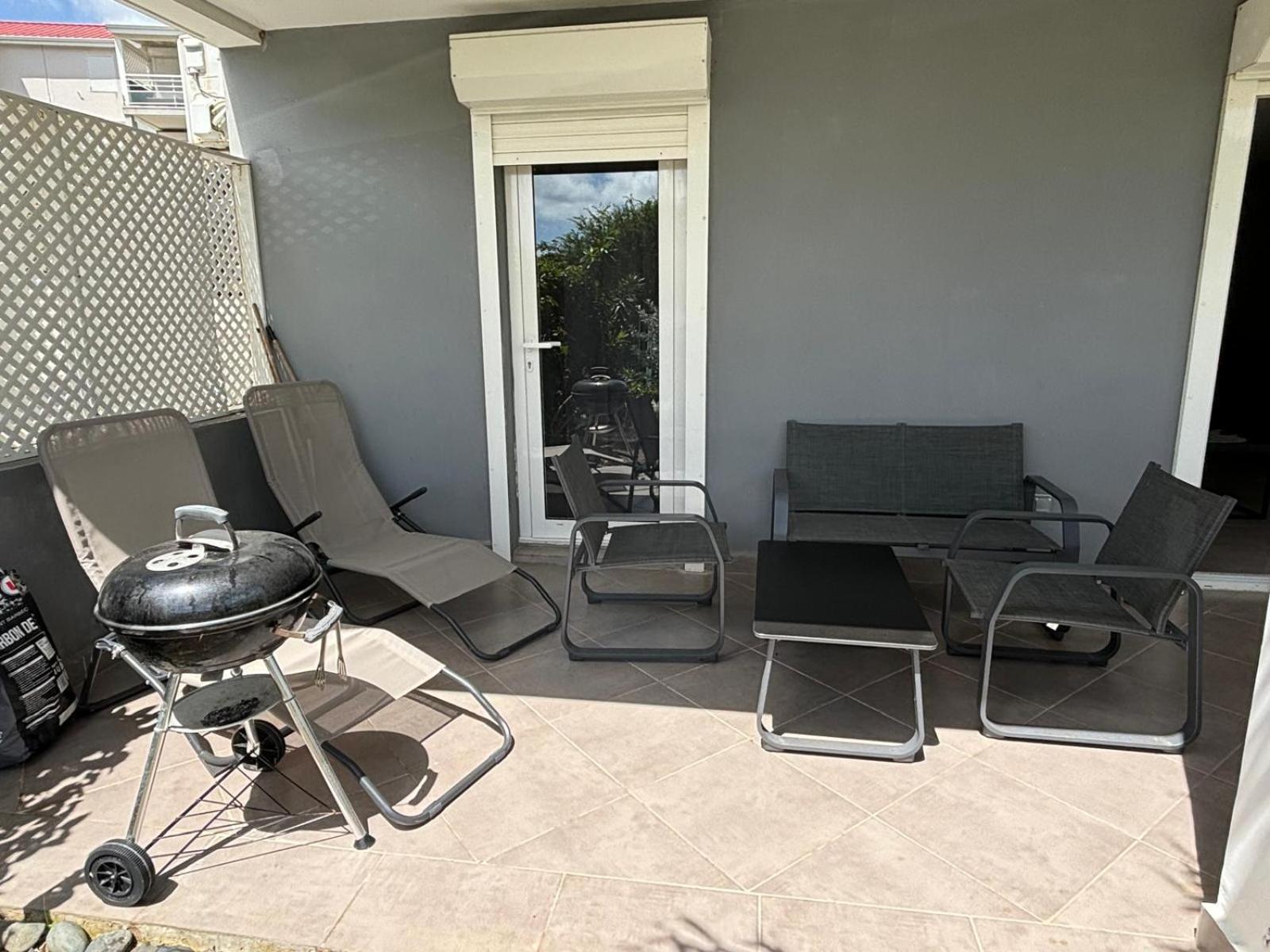 Appartement 2 Pieces "Les Ilots De Friar'S Bay" Гран Кейс Екстериор снимка