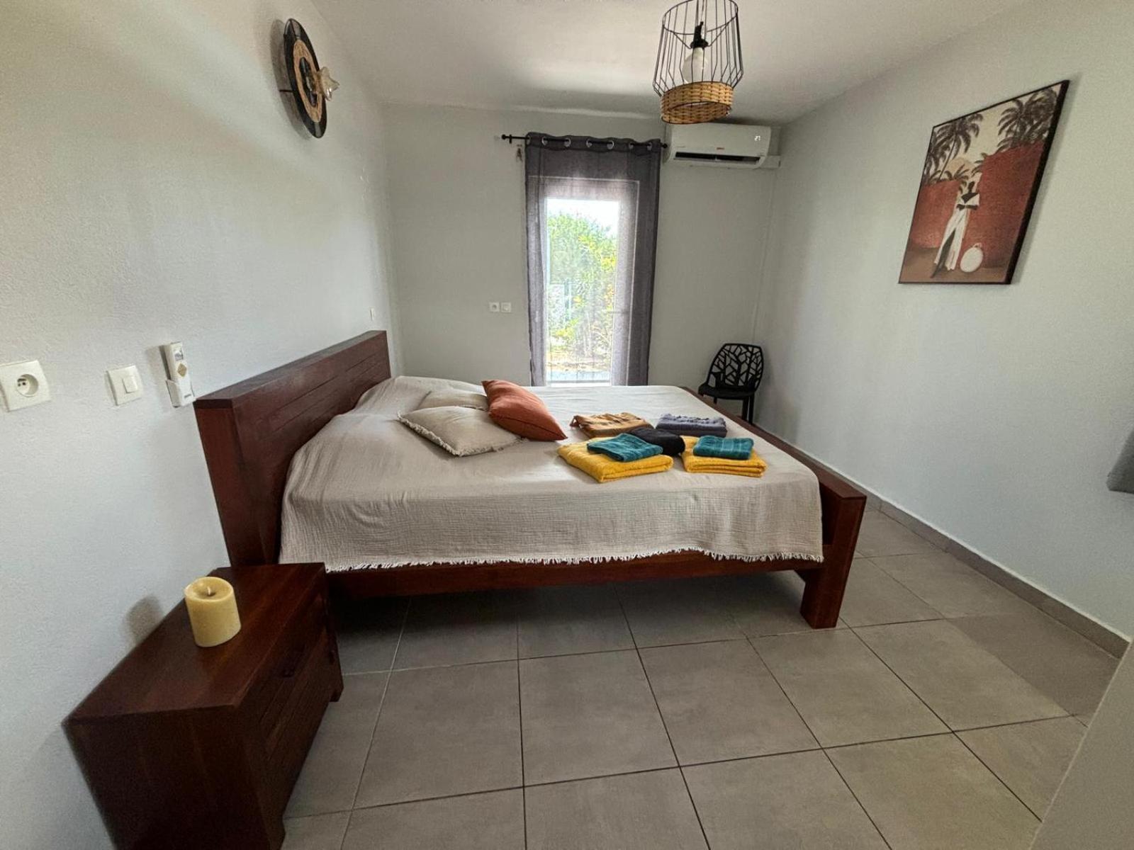 Appartement 2 Pieces "Les Ilots De Friar'S Bay" Гран Кейс Екстериор снимка